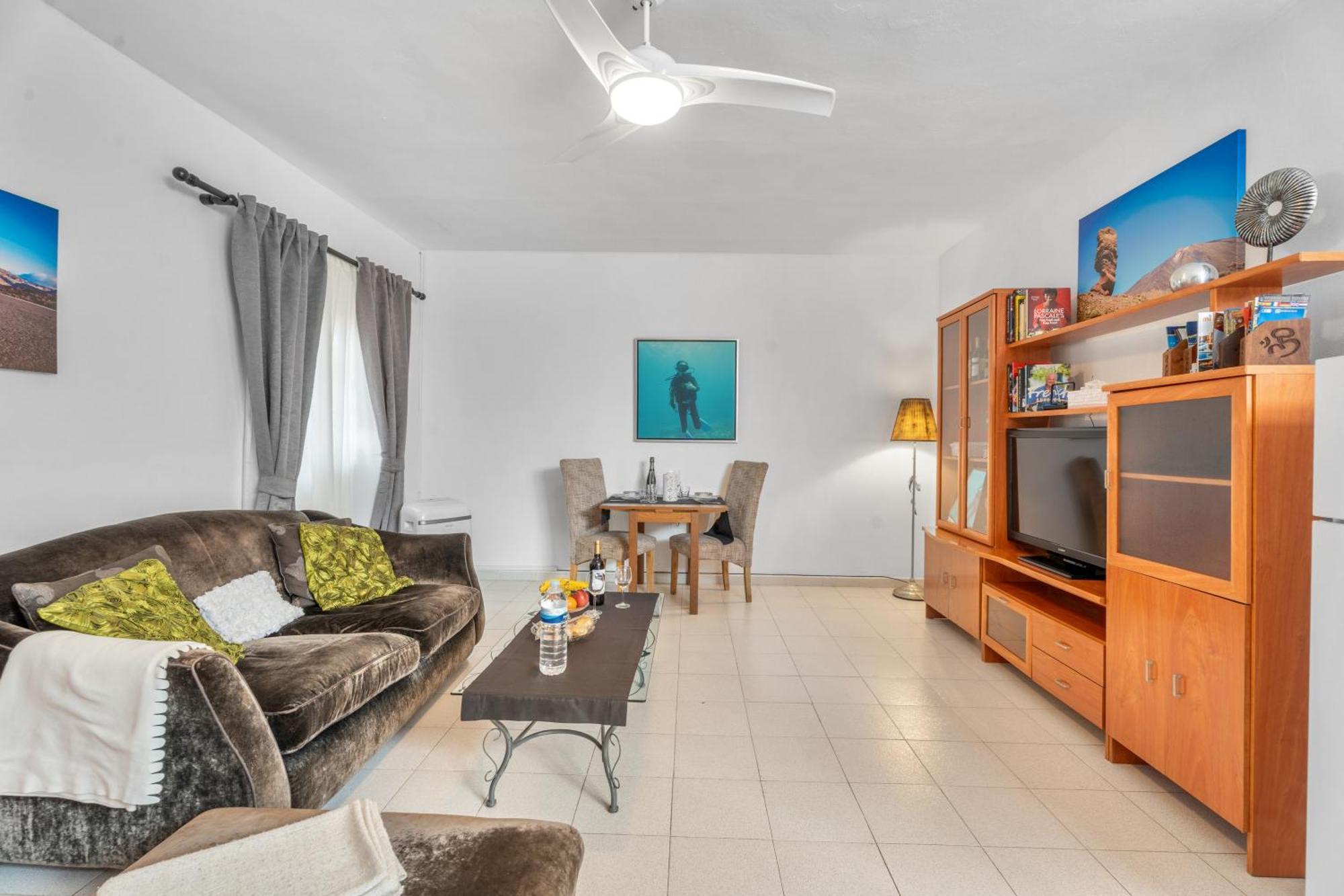 Bonito Apartamento En Tenerife Sur Гиа-де-Исора Экстерьер фото