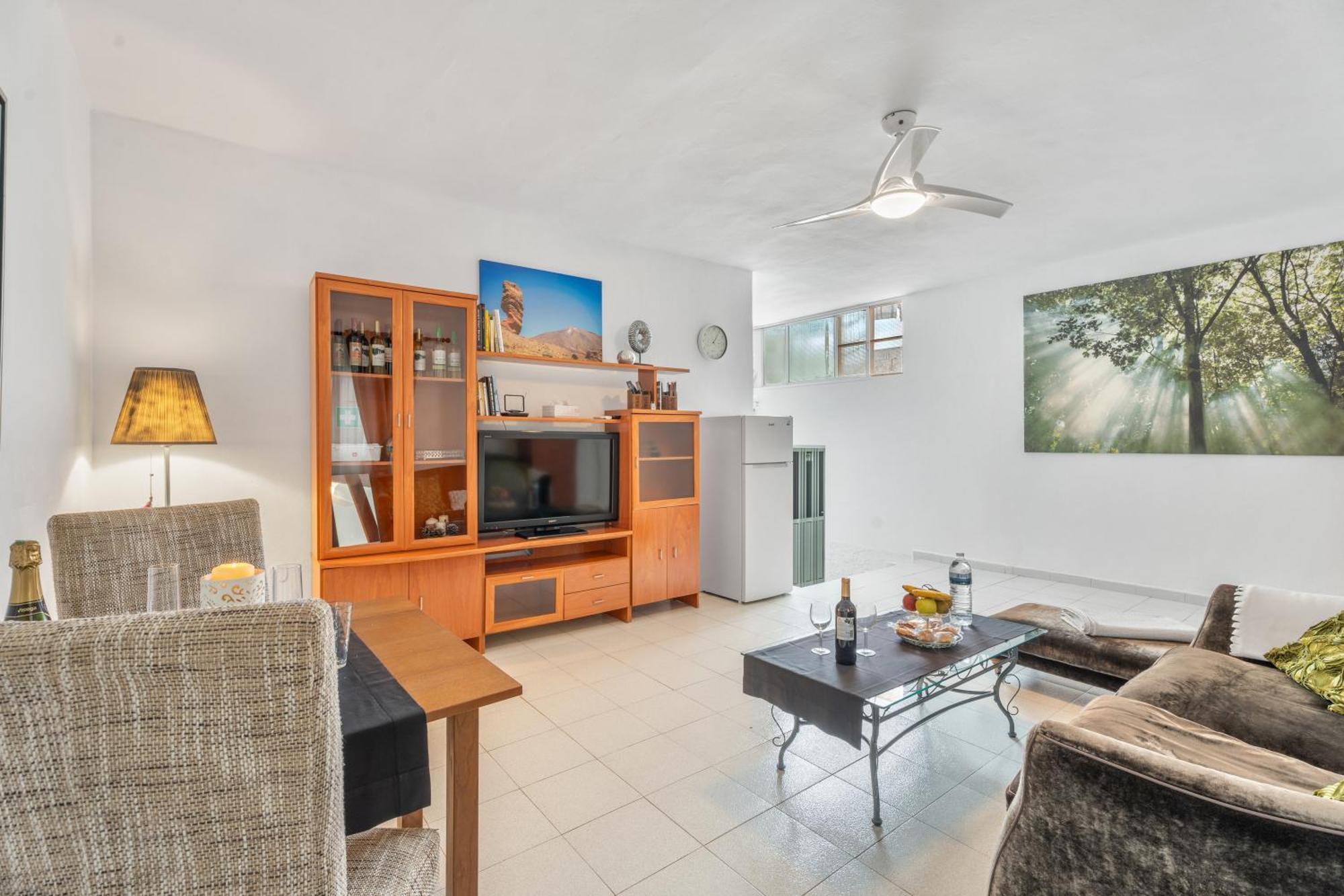 Bonito Apartamento En Tenerife Sur Гиа-де-Исора Экстерьер фото