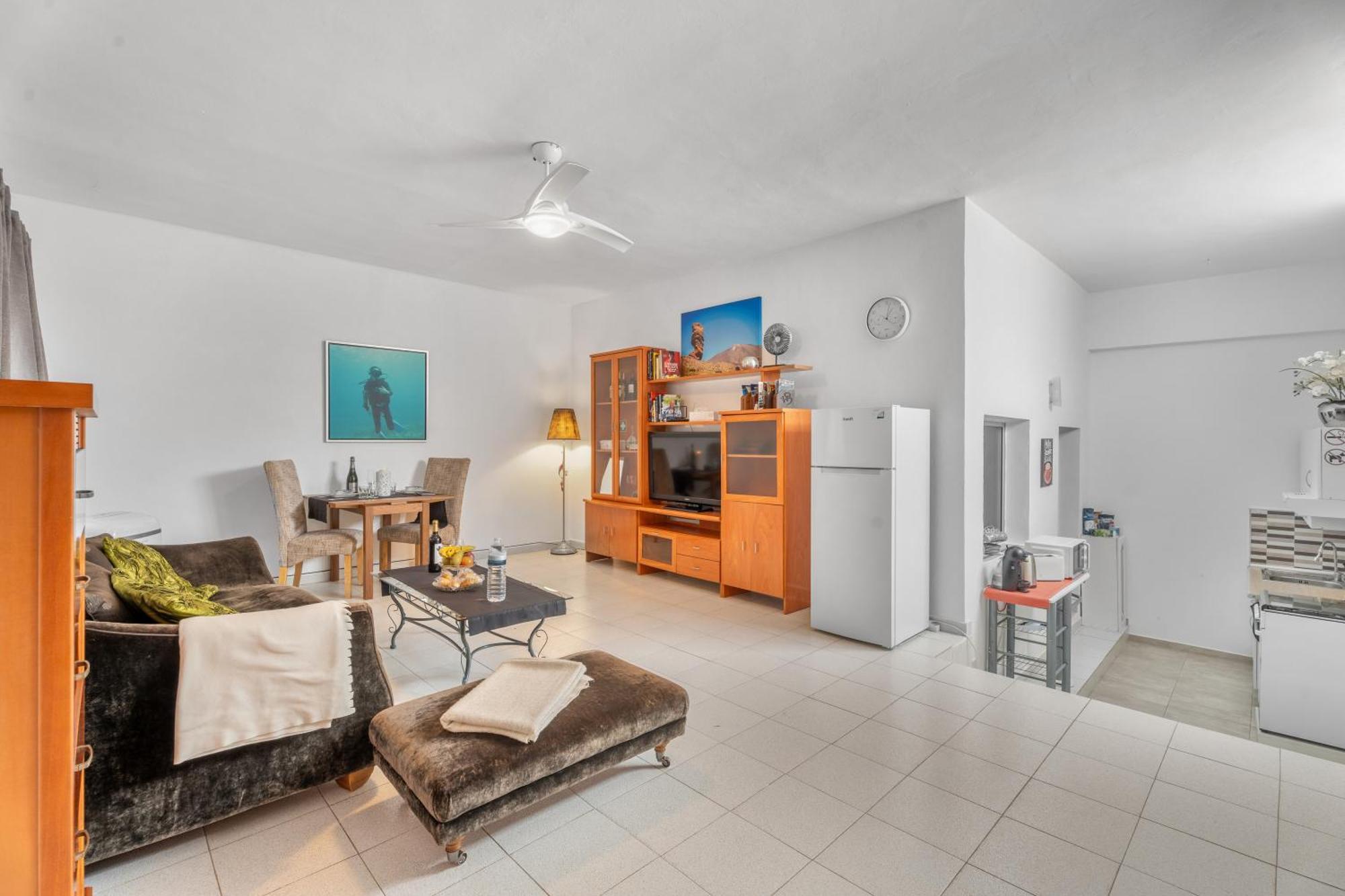 Bonito Apartamento En Tenerife Sur Гиа-де-Исора Экстерьер фото