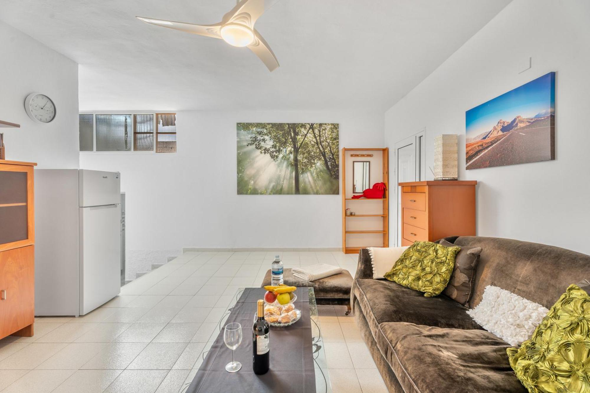 Bonito Apartamento En Tenerife Sur Гиа-де-Исора Экстерьер фото
