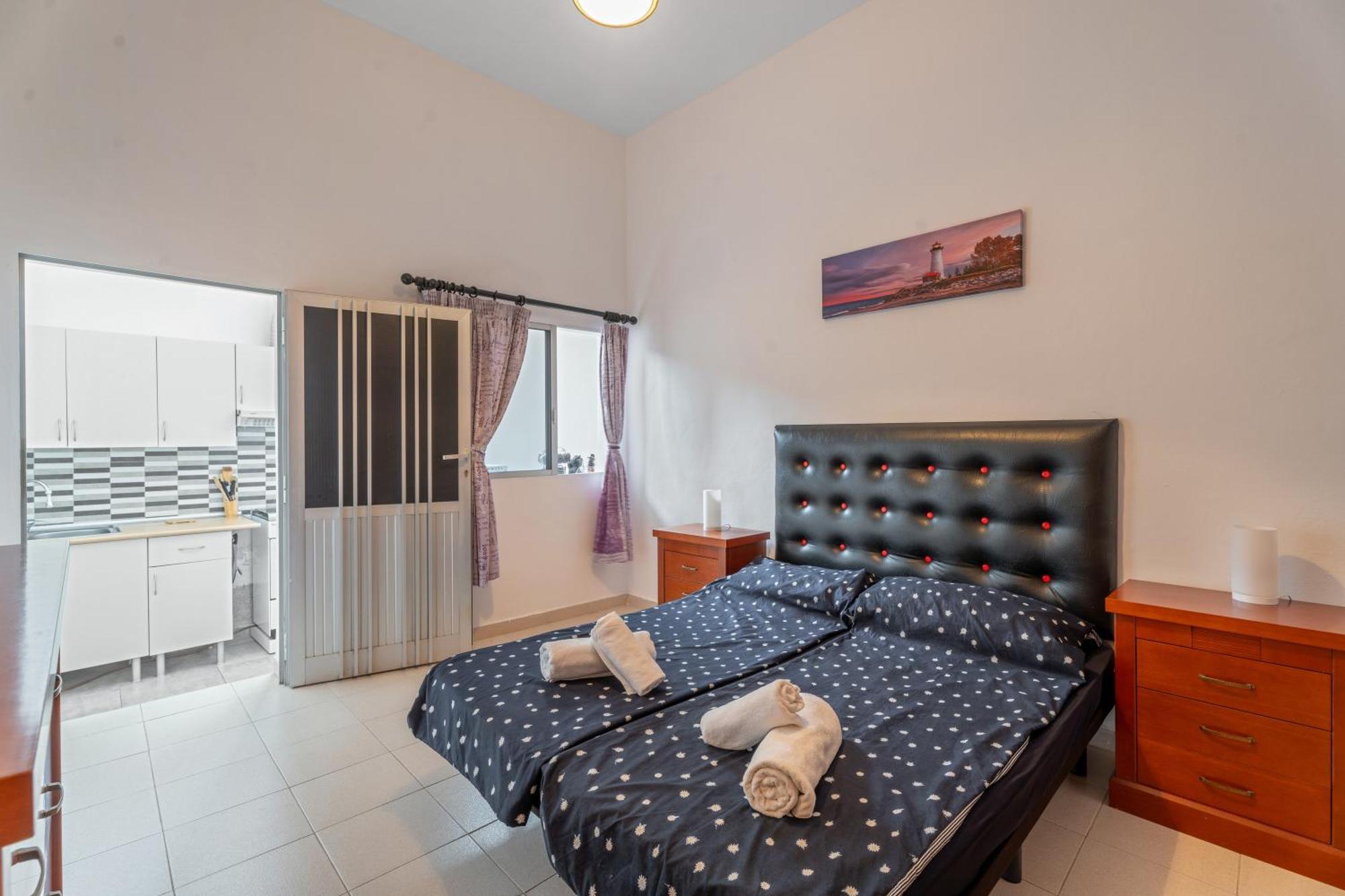 Bonito Apartamento En Tenerife Sur Гиа-де-Исора Экстерьер фото
