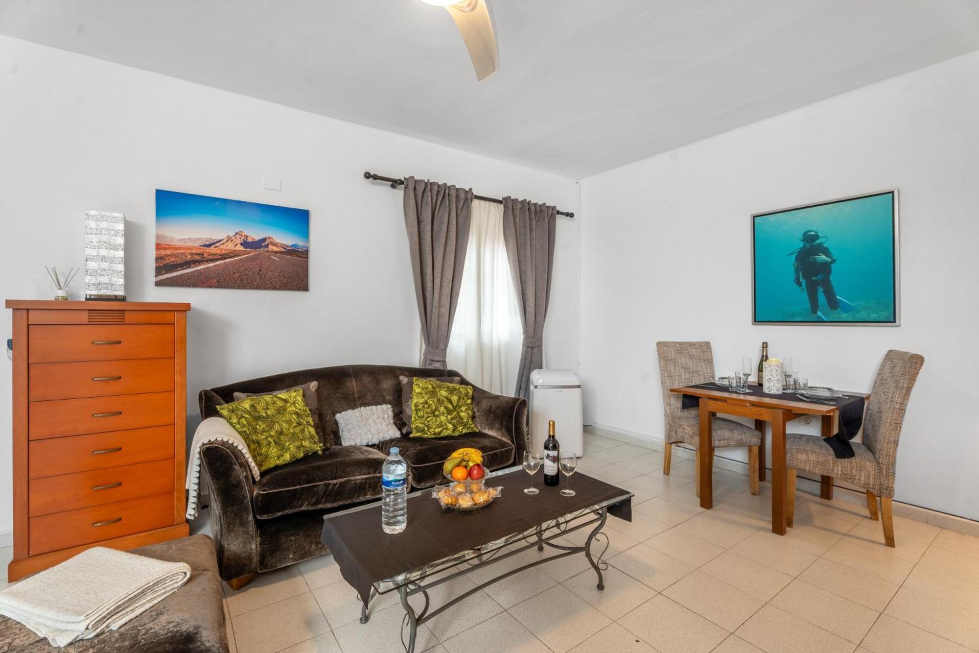 Bonito Apartamento En Tenerife Sur Гиа-де-Исора Экстерьер фото