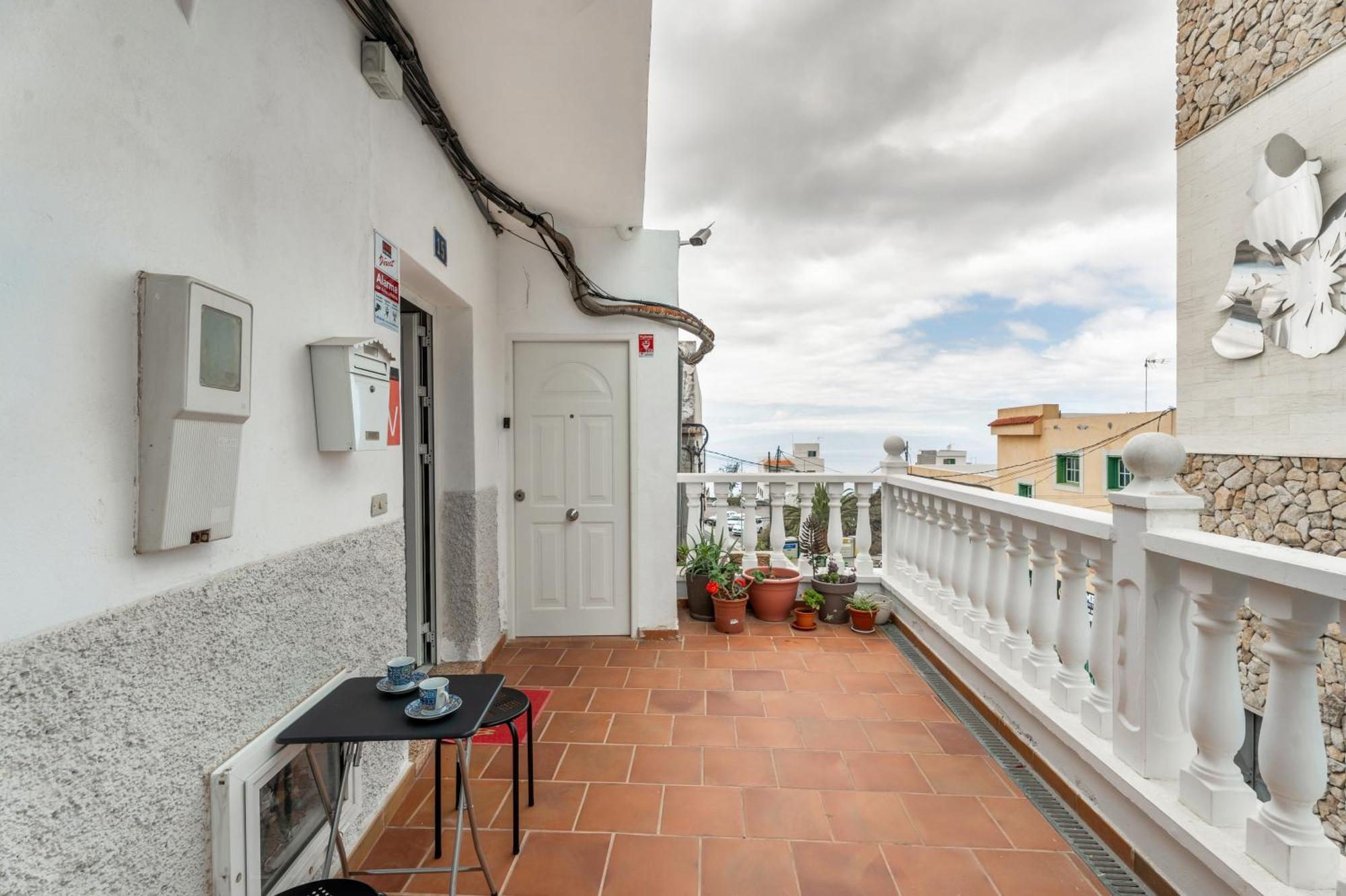 Bonito Apartamento En Tenerife Sur Гиа-де-Исора Экстерьер фото