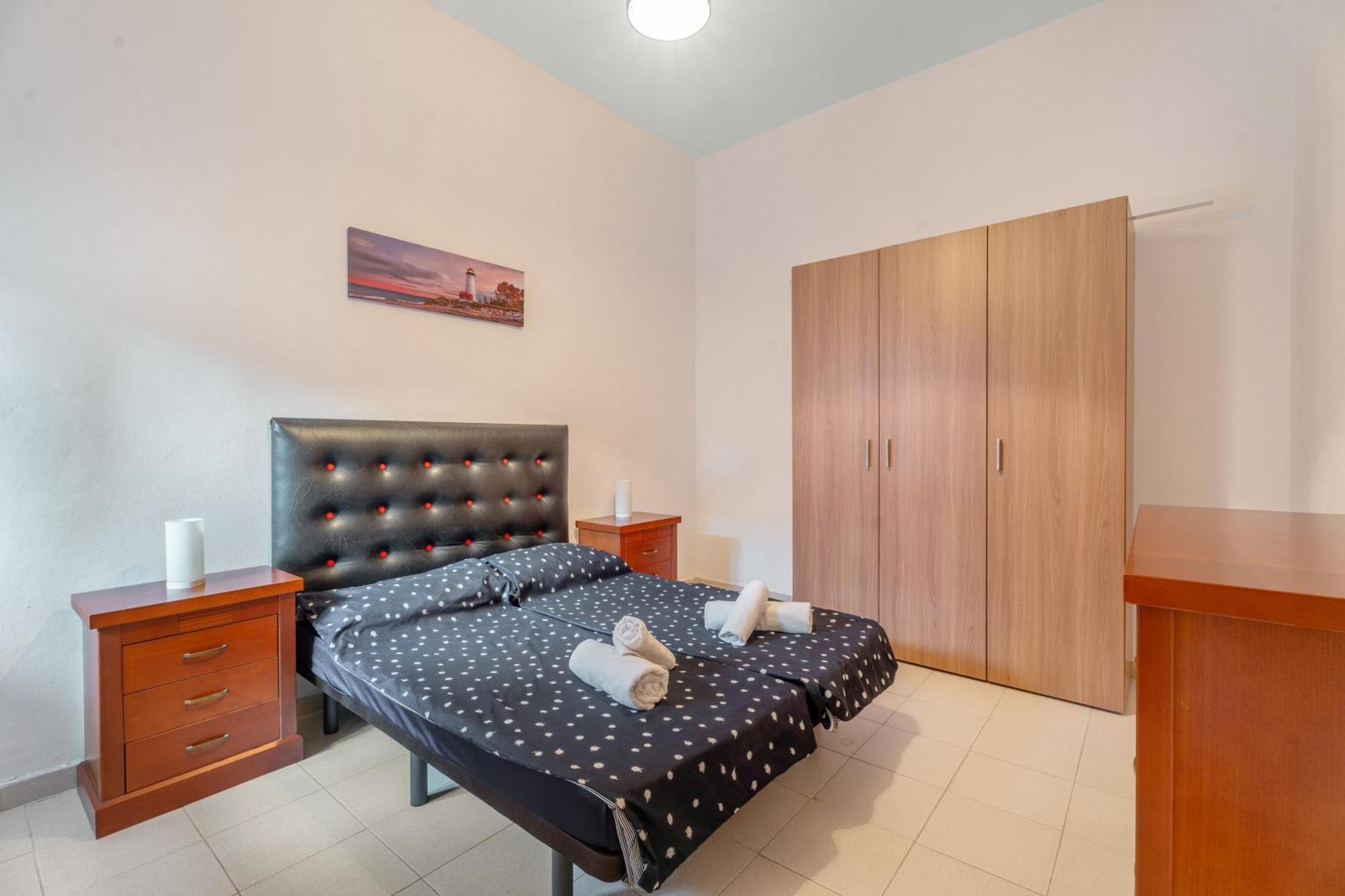 Bonito Apartamento En Tenerife Sur Гиа-де-Исора Экстерьер фото