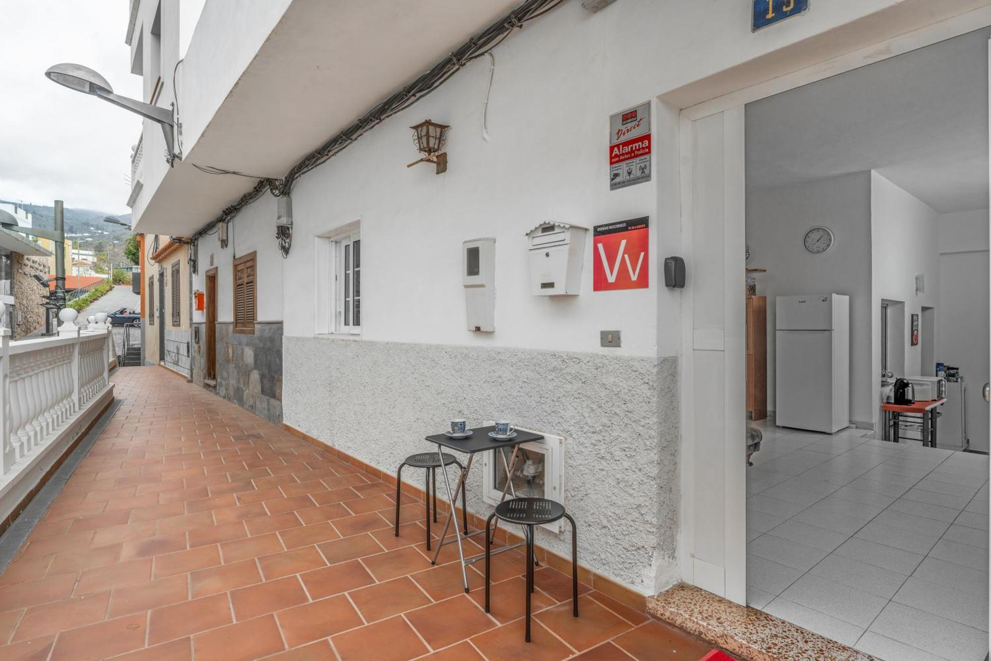 Bonito Apartamento En Tenerife Sur Гиа-де-Исора Экстерьер фото