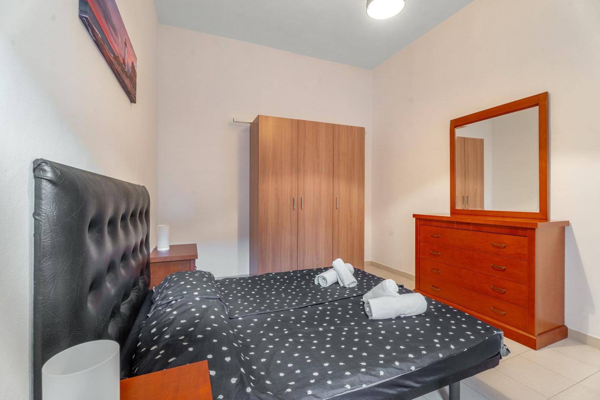 Bonito Apartamento En Tenerife Sur Гиа-де-Исора Экстерьер фото