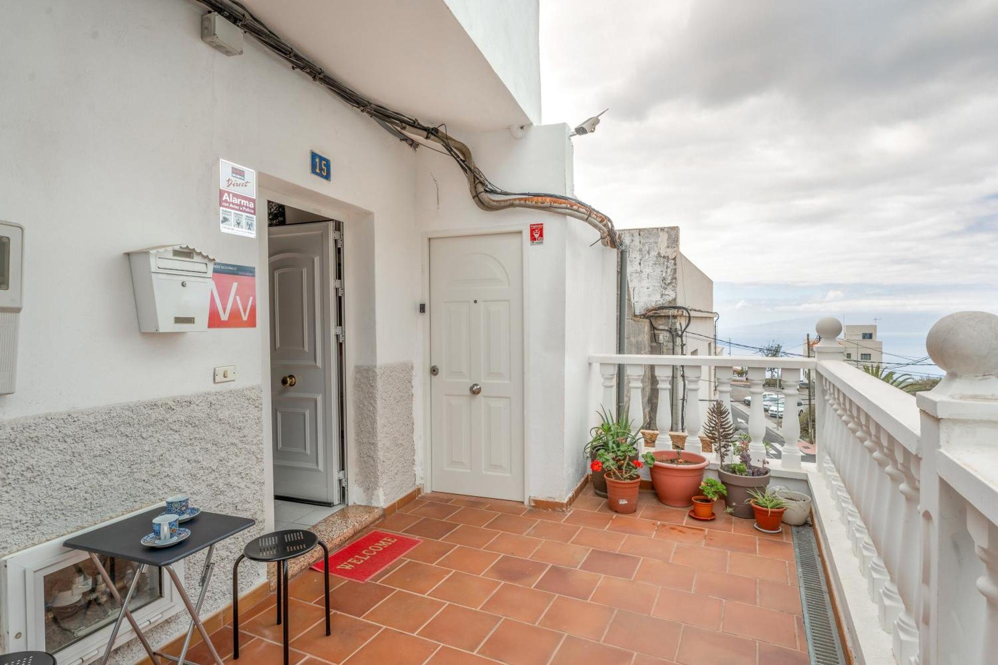 Bonito Apartamento En Tenerife Sur Гиа-де-Исора Экстерьер фото